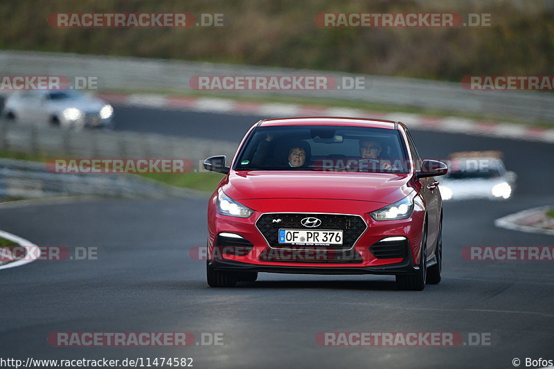 Bild #11474582 - Touristenfahrten Nürburgring Nordschleife (14.11.2020)