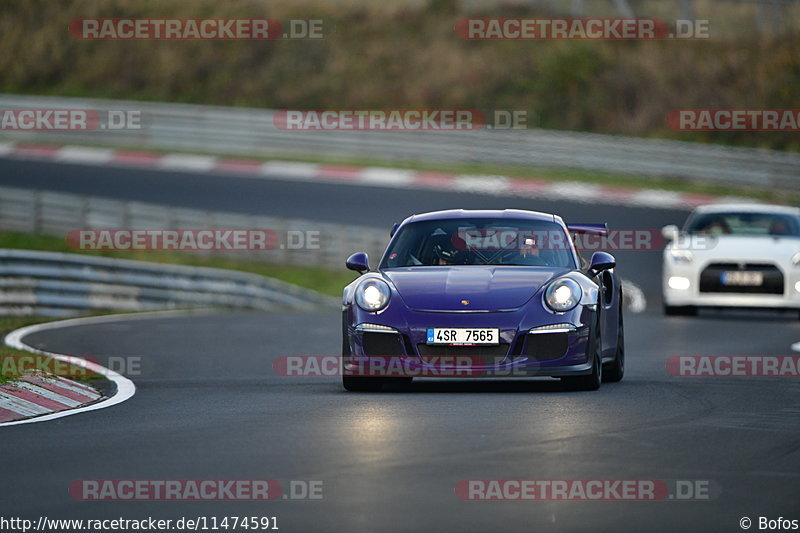 Bild #11474591 - Touristenfahrten Nürburgring Nordschleife (14.11.2020)