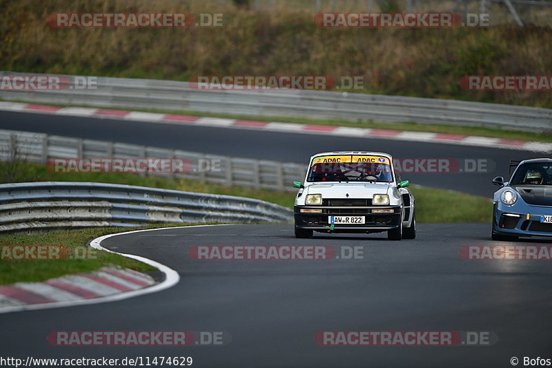 Bild #11474629 - Touristenfahrten Nürburgring Nordschleife (14.11.2020)