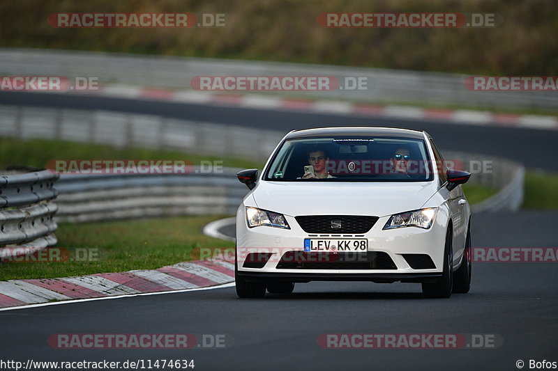 Bild #11474634 - Touristenfahrten Nürburgring Nordschleife (14.11.2020)