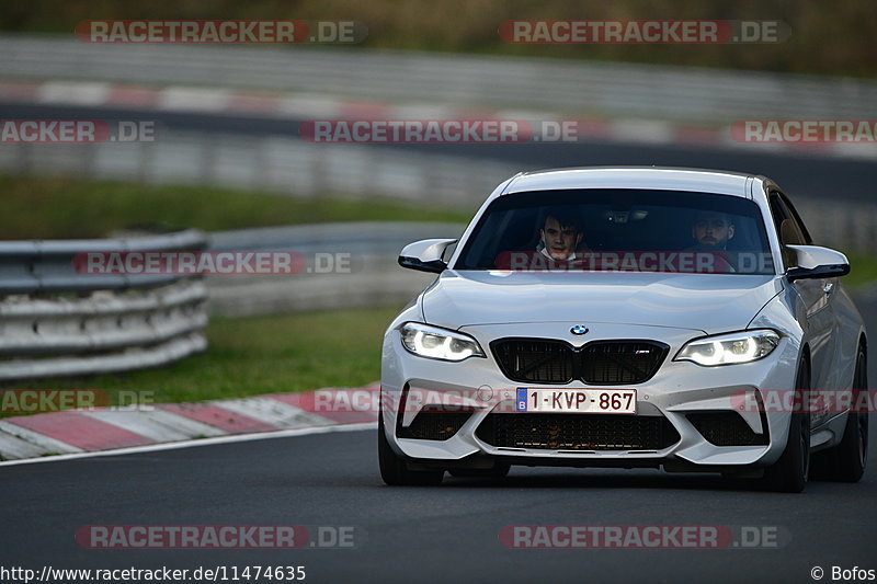 Bild #11474635 - Touristenfahrten Nürburgring Nordschleife (14.11.2020)