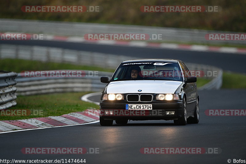 Bild #11474644 - Touristenfahrten Nürburgring Nordschleife (14.11.2020)