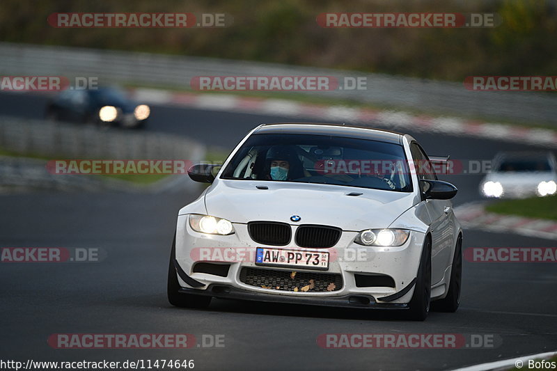 Bild #11474646 - Touristenfahrten Nürburgring Nordschleife (14.11.2020)