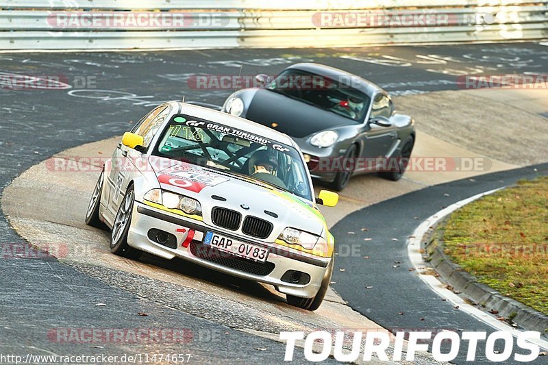 Bild #11474657 - Touristenfahrten Nürburgring Nordschleife (14.11.2020)