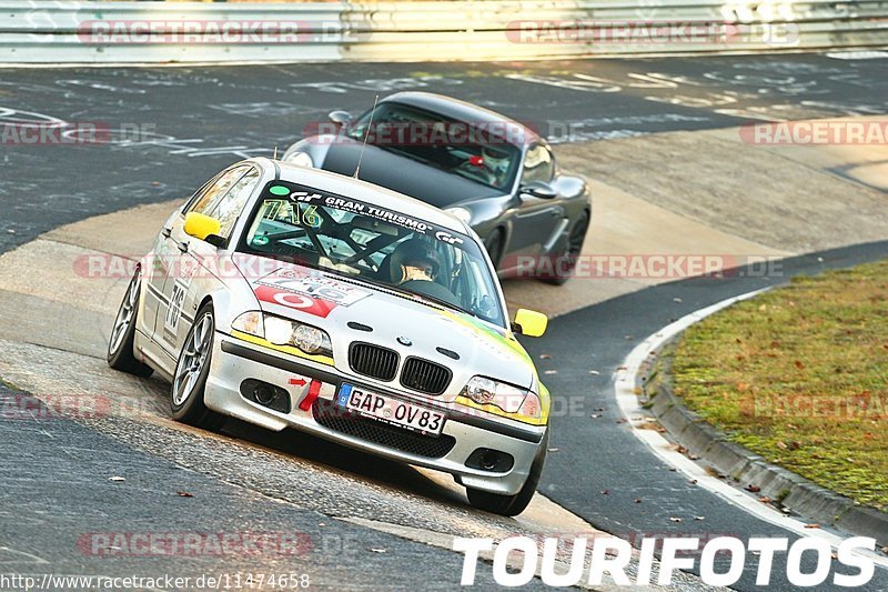 Bild #11474658 - Touristenfahrten Nürburgring Nordschleife (14.11.2020)