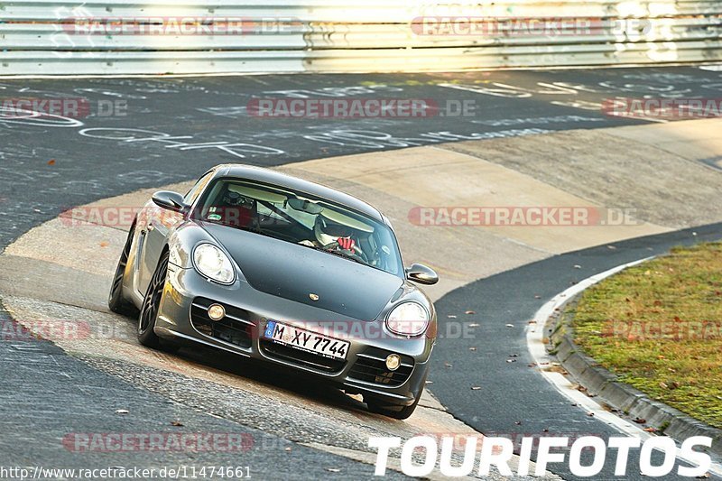 Bild #11474661 - Touristenfahrten Nürburgring Nordschleife (14.11.2020)