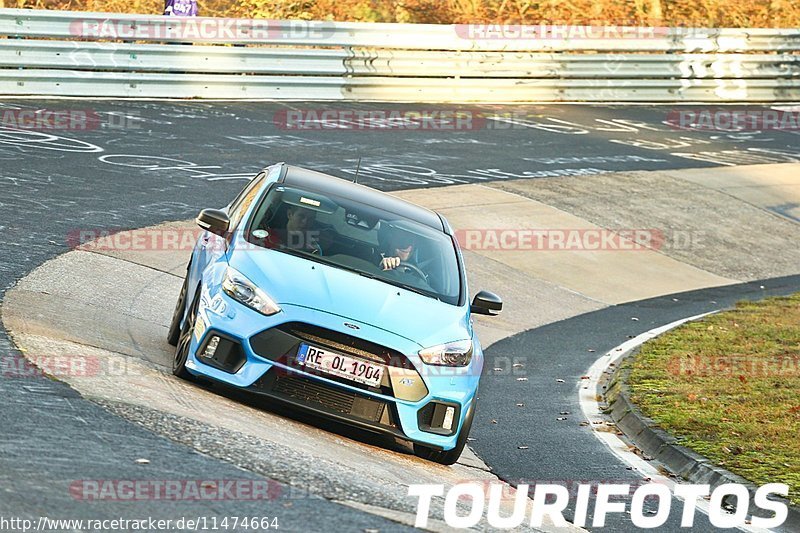 Bild #11474664 - Touristenfahrten Nürburgring Nordschleife (14.11.2020)