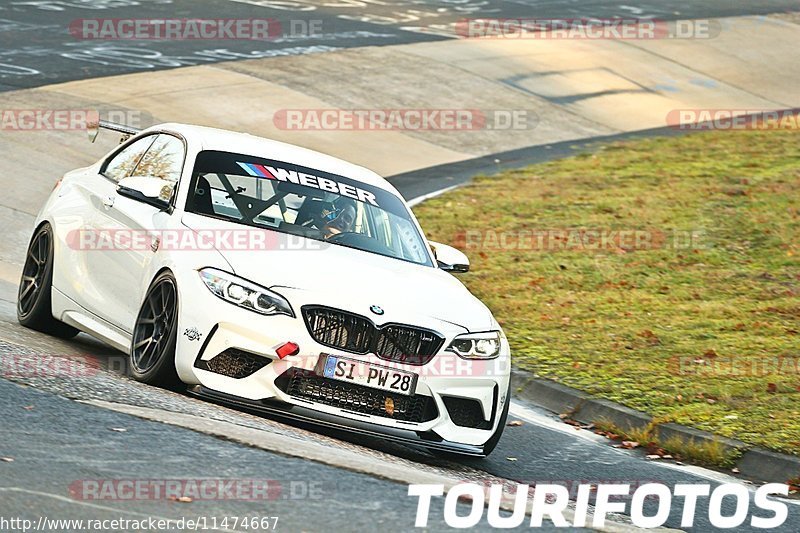 Bild #11474667 - Touristenfahrten Nürburgring Nordschleife (14.11.2020)