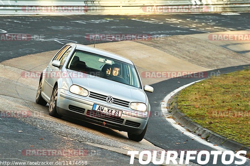 Bild #11474668 - Touristenfahrten Nürburgring Nordschleife (14.11.2020)