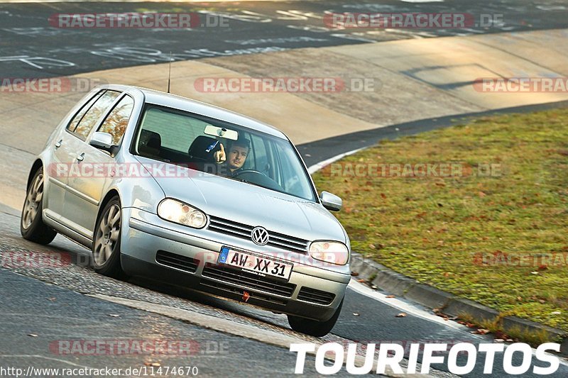 Bild #11474670 - Touristenfahrten Nürburgring Nordschleife (14.11.2020)