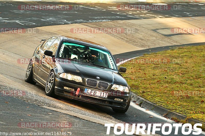 Bild #11474679 - Touristenfahrten Nürburgring Nordschleife (14.11.2020)