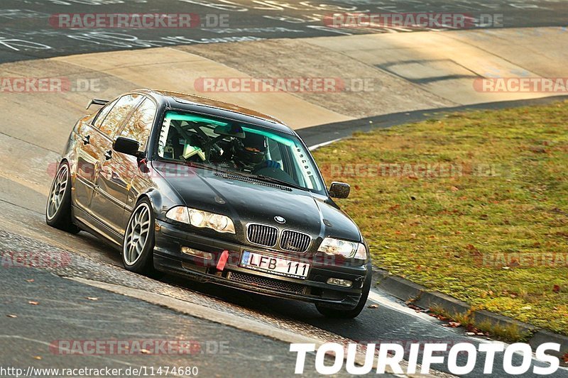 Bild #11474680 - Touristenfahrten Nürburgring Nordschleife (14.11.2020)