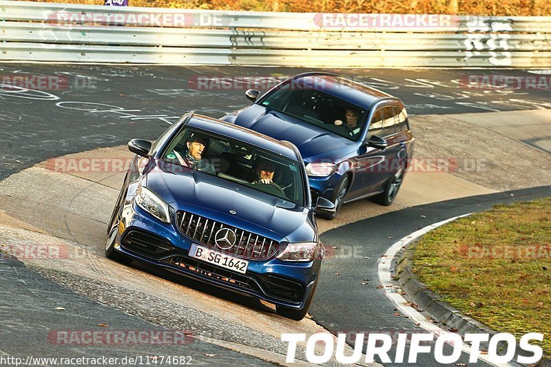 Bild #11474682 - Touristenfahrten Nürburgring Nordschleife (14.11.2020)