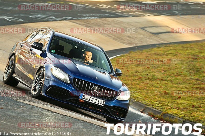 Bild #11474687 - Touristenfahrten Nürburgring Nordschleife (14.11.2020)