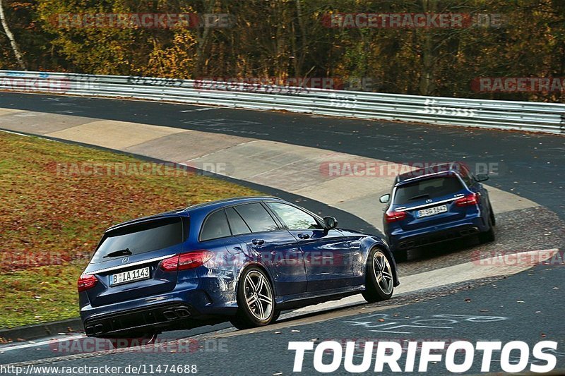 Bild #11474688 - Touristenfahrten Nürburgring Nordschleife (14.11.2020)