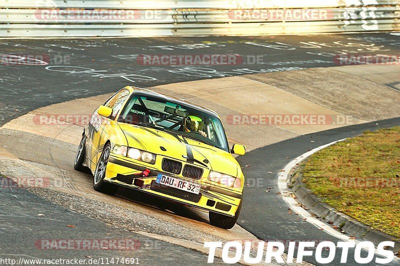 Bild #11474691 - Touristenfahrten Nürburgring Nordschleife (14.11.2020)