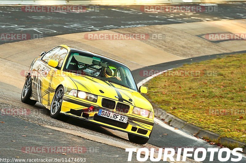 Bild #11474693 - Touristenfahrten Nürburgring Nordschleife (14.11.2020)