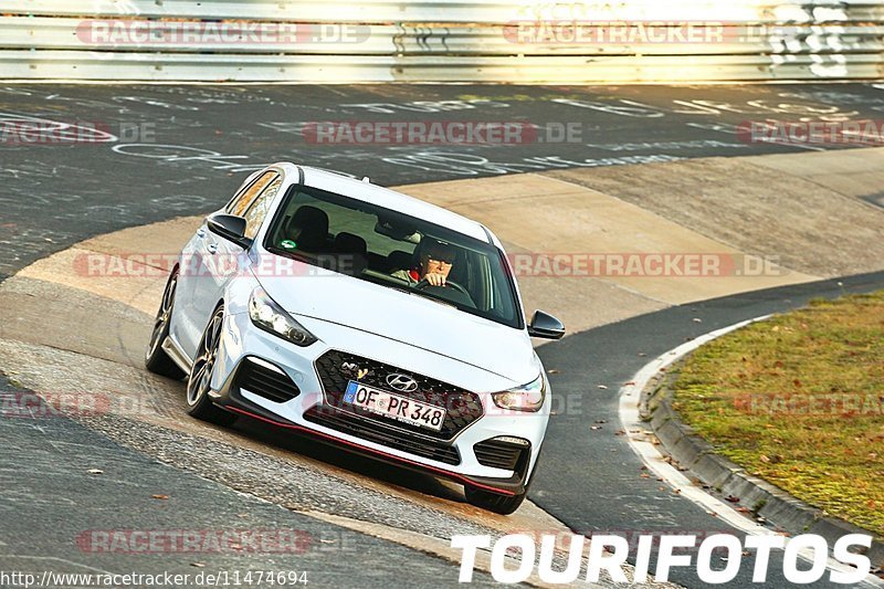 Bild #11474694 - Touristenfahrten Nürburgring Nordschleife (14.11.2020)