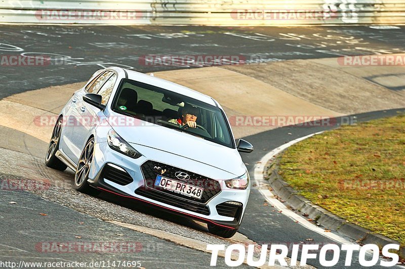 Bild #11474695 - Touristenfahrten Nürburgring Nordschleife (14.11.2020)