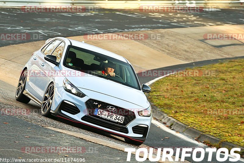 Bild #11474696 - Touristenfahrten Nürburgring Nordschleife (14.11.2020)