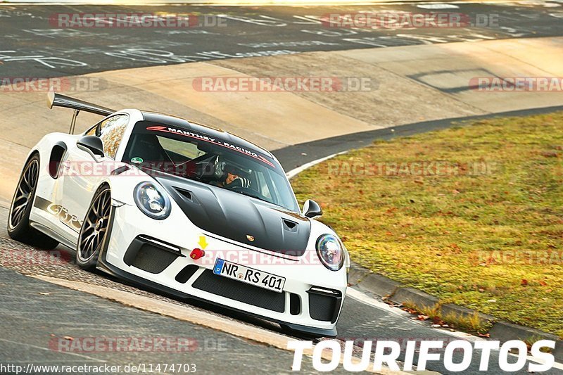 Bild #11474703 - Touristenfahrten Nürburgring Nordschleife (14.11.2020)