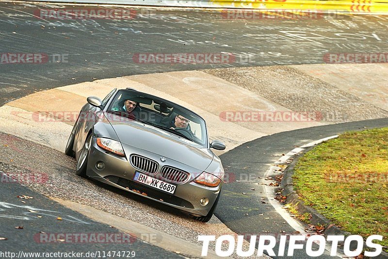 Bild #11474729 - Touristenfahrten Nürburgring Nordschleife (14.11.2020)