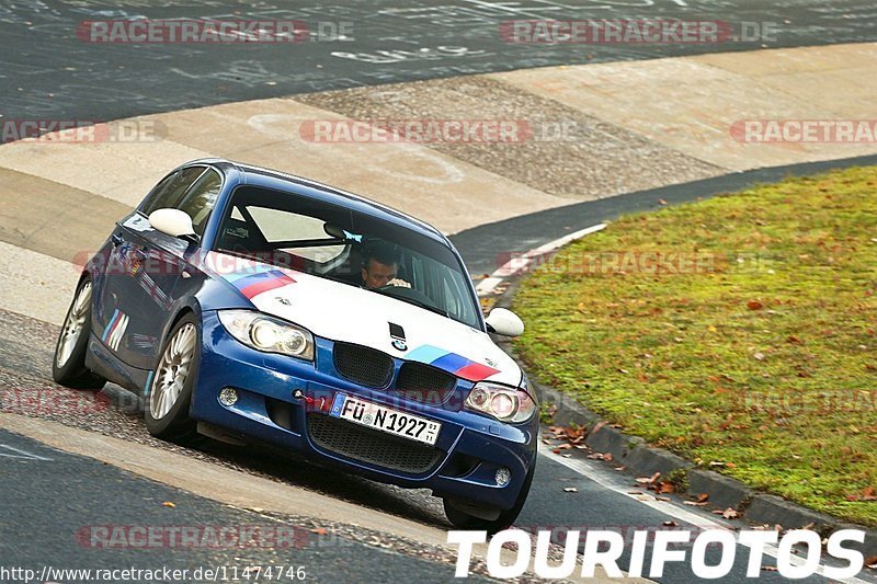 Bild #11474746 - Touristenfahrten Nürburgring Nordschleife (14.11.2020)