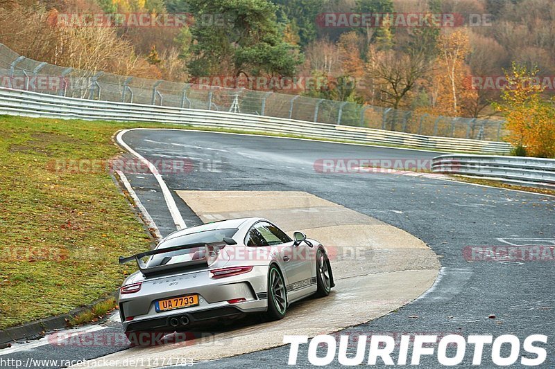 Bild #11474783 - Touristenfahrten Nürburgring Nordschleife (14.11.2020)