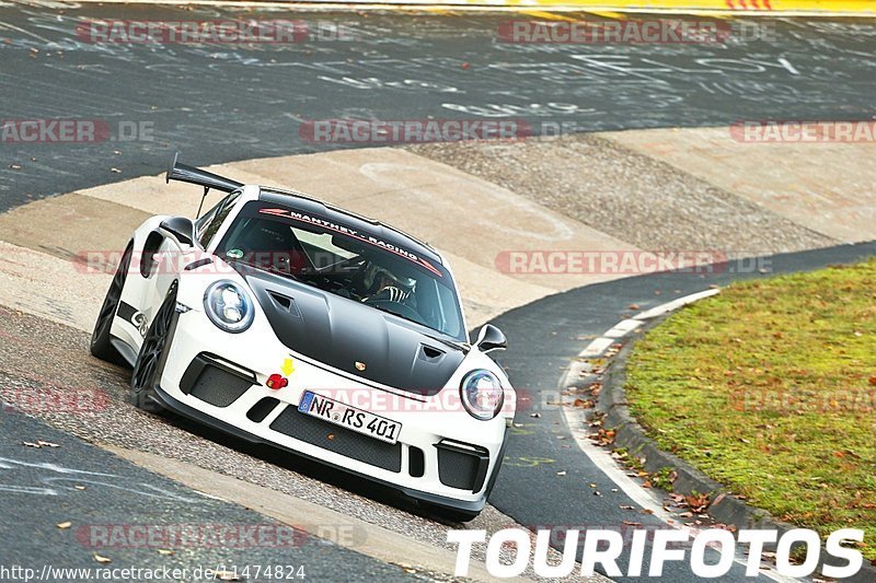 Bild #11474824 - Touristenfahrten Nürburgring Nordschleife (14.11.2020)