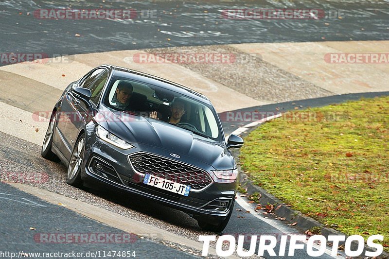 Bild #11474854 - Touristenfahrten Nürburgring Nordschleife (14.11.2020)