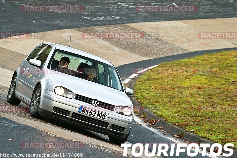 Bild #11474869 - Touristenfahrten Nürburgring Nordschleife (14.11.2020)