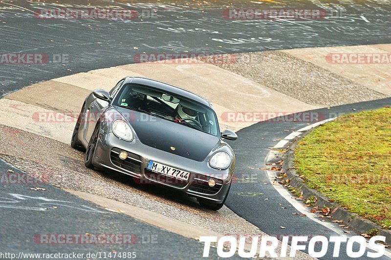 Bild #11474885 - Touristenfahrten Nürburgring Nordschleife (14.11.2020)