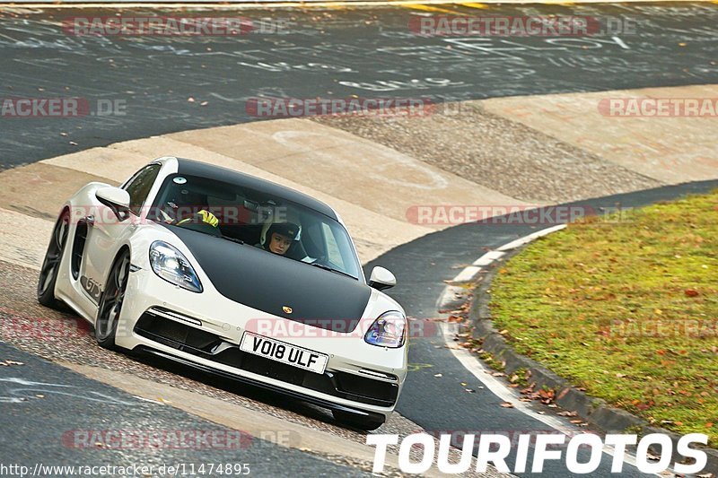 Bild #11474895 - Touristenfahrten Nürburgring Nordschleife (14.11.2020)