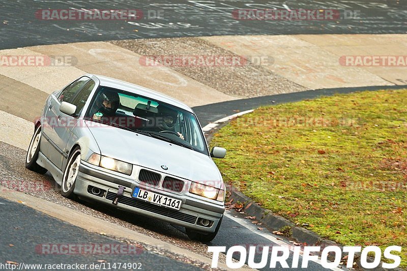 Bild #11474902 - Touristenfahrten Nürburgring Nordschleife (14.11.2020)