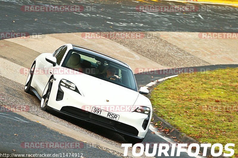 Bild #11474912 - Touristenfahrten Nürburgring Nordschleife (14.11.2020)