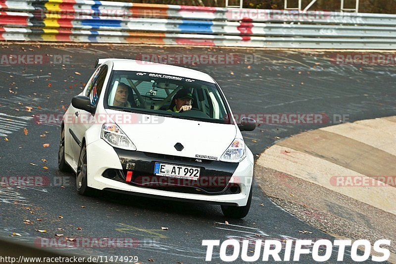 Bild #11474929 - Touristenfahrten Nürburgring Nordschleife (14.11.2020)