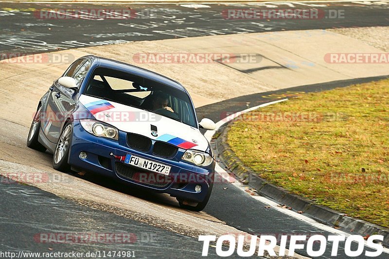 Bild #11474981 - Touristenfahrten Nürburgring Nordschleife (14.11.2020)