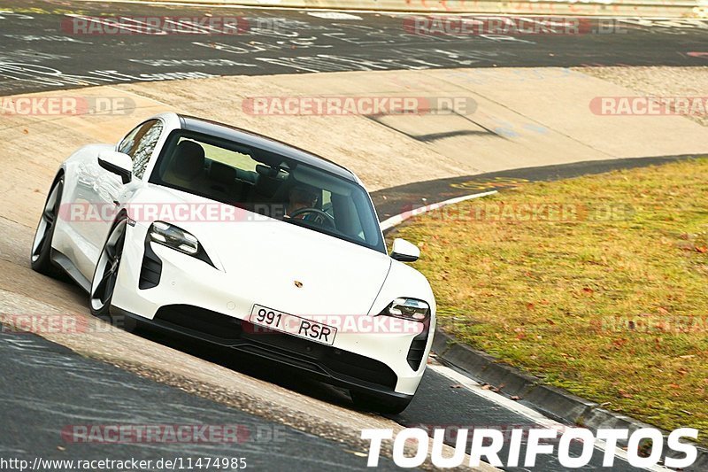 Bild #11474985 - Touristenfahrten Nürburgring Nordschleife (14.11.2020)