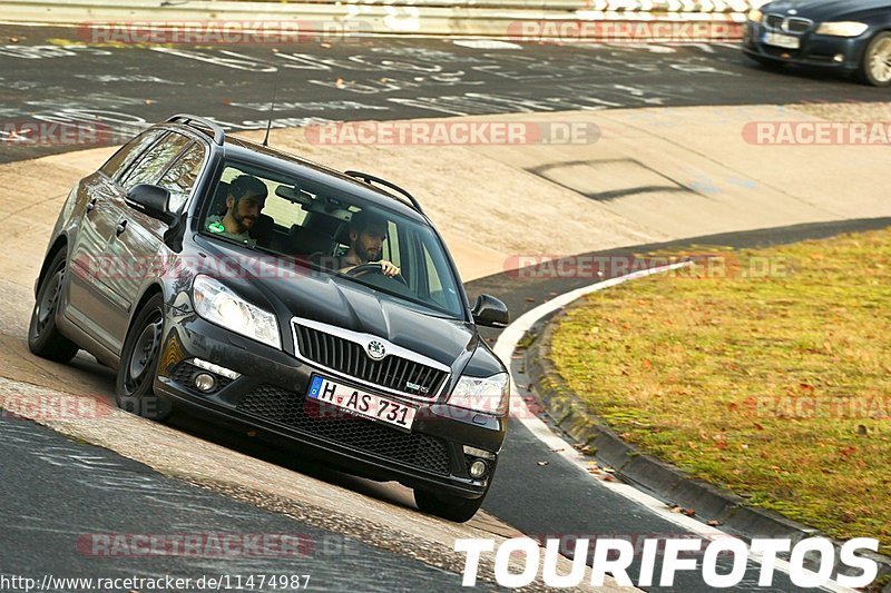 Bild #11474987 - Touristenfahrten Nürburgring Nordschleife (14.11.2020)