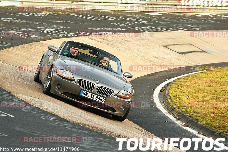 Bild #11474988 - Touristenfahrten Nürburgring Nordschleife (14.11.2020)