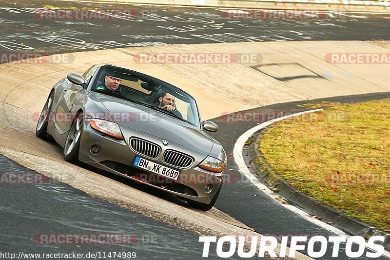 Bild #11474989 - Touristenfahrten Nürburgring Nordschleife (14.11.2020)