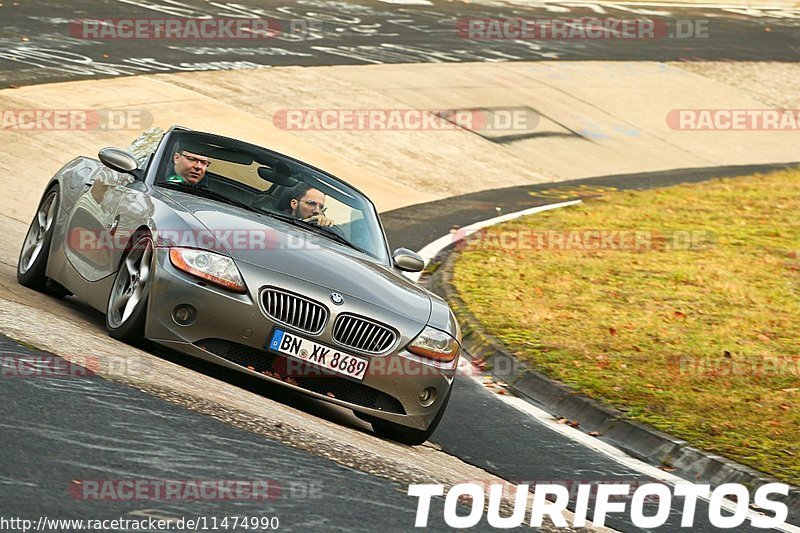 Bild #11474990 - Touristenfahrten Nürburgring Nordschleife (14.11.2020)