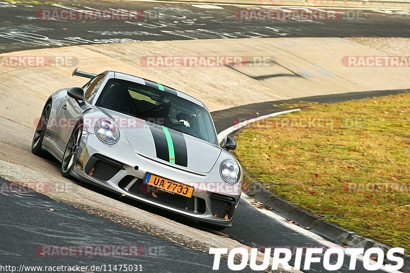 Bild #11475031 - Touristenfahrten Nürburgring Nordschleife (14.11.2020)