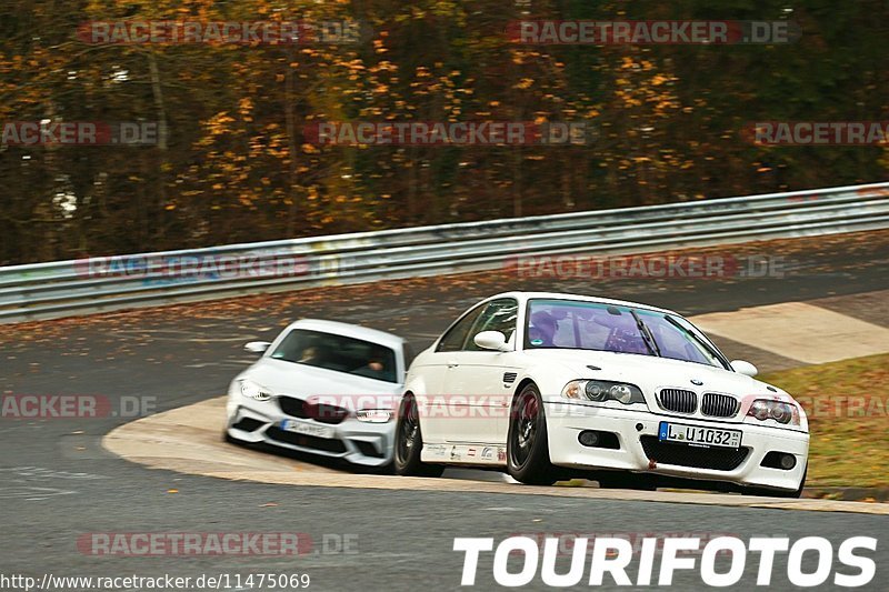 Bild #11475069 - Touristenfahrten Nürburgring Nordschleife (14.11.2020)