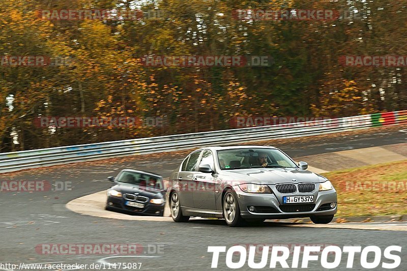 Bild #11475087 - Touristenfahrten Nürburgring Nordschleife (14.11.2020)