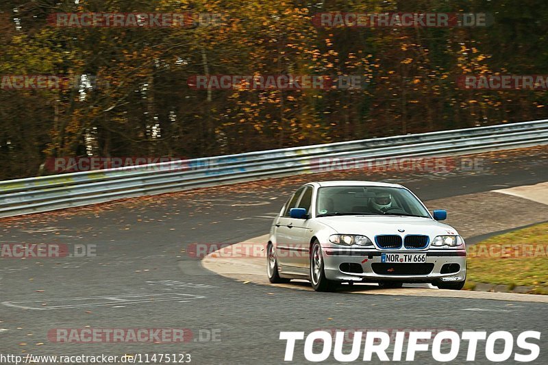 Bild #11475123 - Touristenfahrten Nürburgring Nordschleife (14.11.2020)