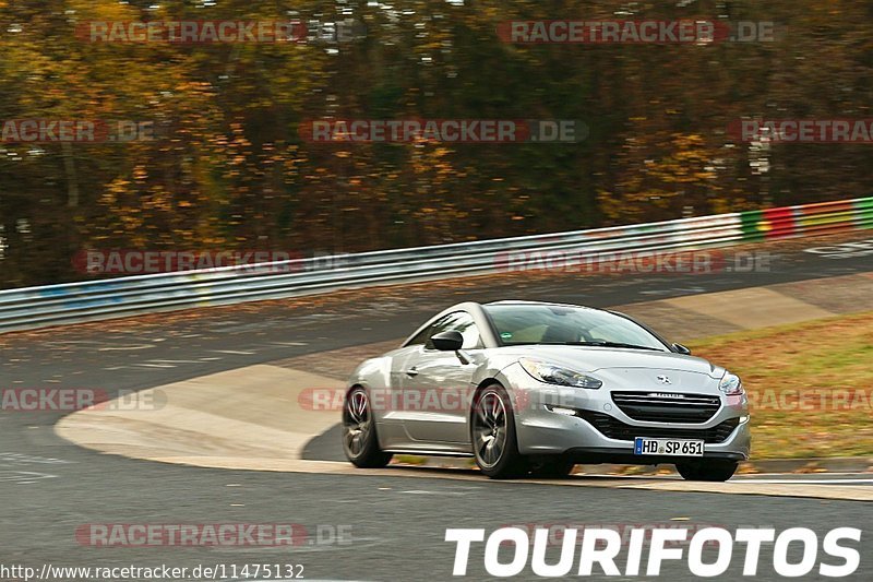 Bild #11475132 - Touristenfahrten Nürburgring Nordschleife (14.11.2020)