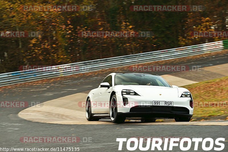 Bild #11475135 - Touristenfahrten Nürburgring Nordschleife (14.11.2020)