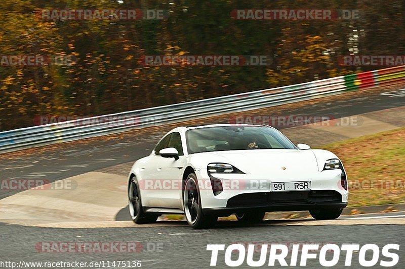 Bild #11475136 - Touristenfahrten Nürburgring Nordschleife (14.11.2020)