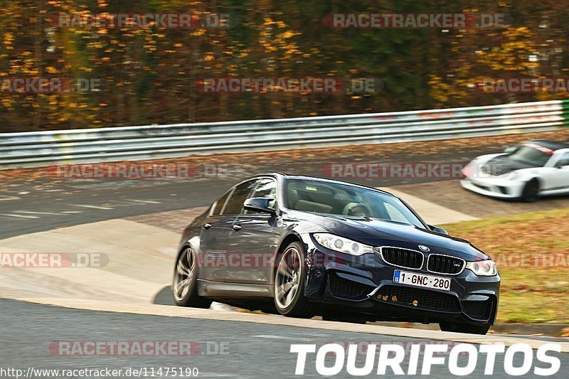 Bild #11475190 - Touristenfahrten Nürburgring Nordschleife (14.11.2020)